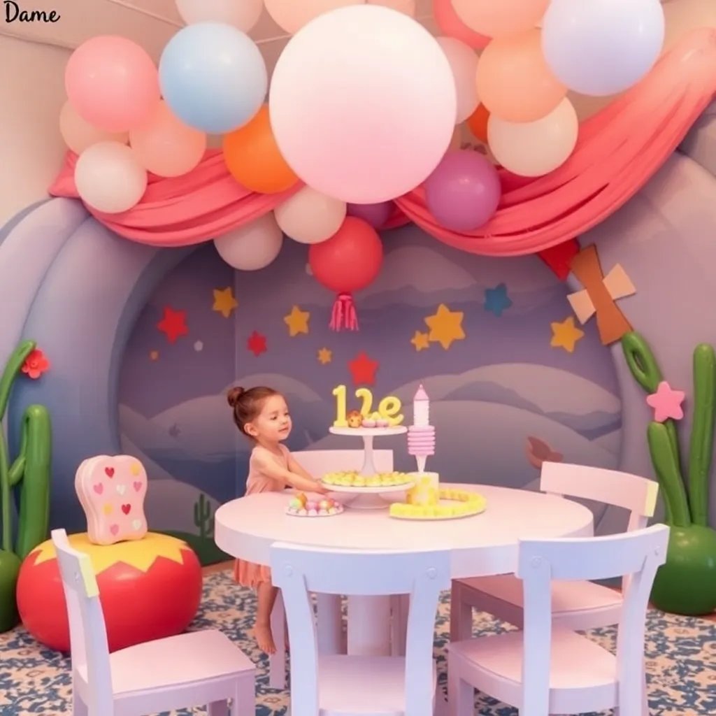 Salón de fiestas Infantiles SalÓn De Fiestas Zoe en Tijuana
