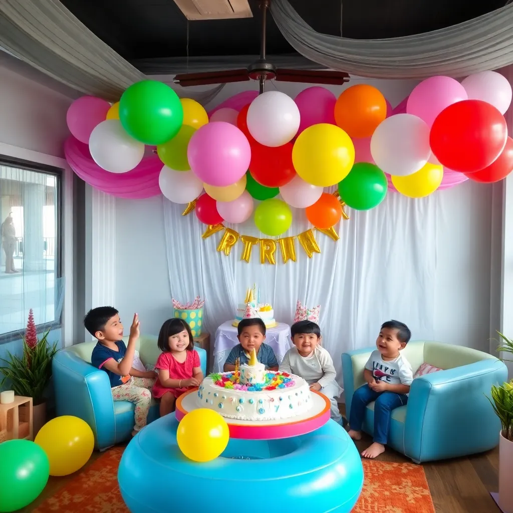 Salon de fiesta infantil SalÓn Para Eventos Fantastic en Zitácuaro en Michoacán