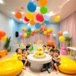 SalÓn & Terraza JazmÍn - Salón de fiestas infantiles en Aguascalientes