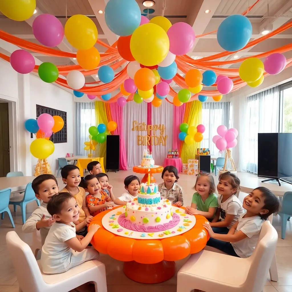 Salon de fiesta infantil Sala De Fiesta 