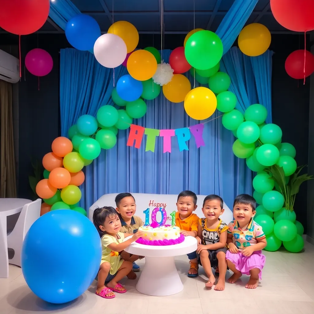 Salon de fiesta infantil Sala De Fiestas Infantiles Dzirizez en Mérida en Yucatán