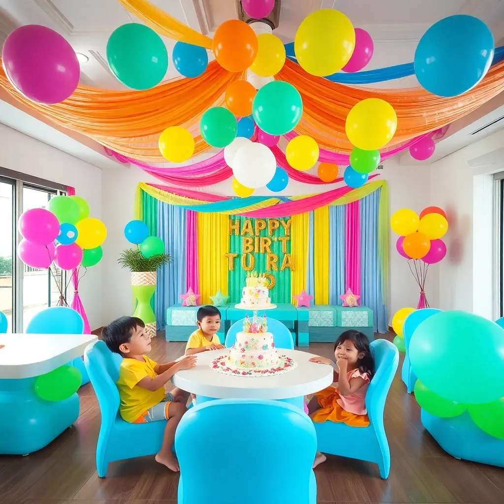 Salon de fiesta infantil Sala De Fiestas Mirsi en Chetumal en Quintana Roo