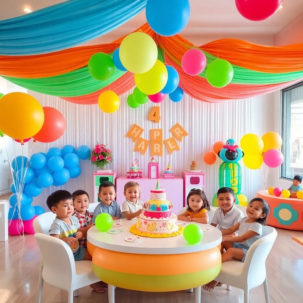 Salon de fiesta infantil Sala De Fiestas Pio Pio en Mérida en Yucatán