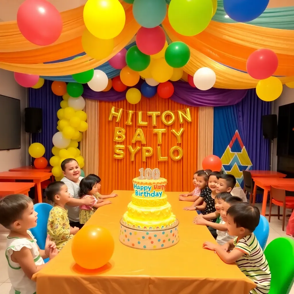 Salon de fiesta infantil Sala De Fiestas Rubik en San Francisco de Campeche en Campeche