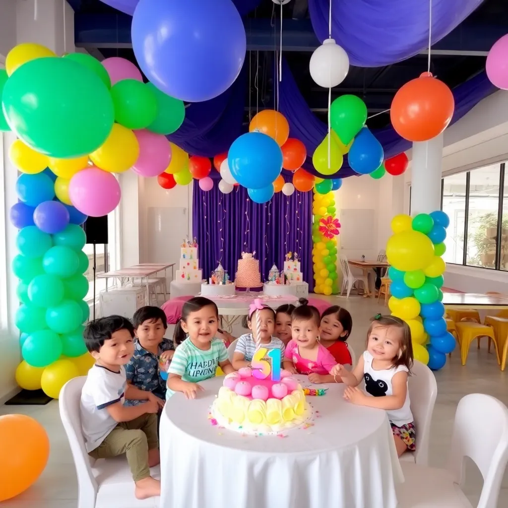 Salon de fiesta infantil Sala De Fiestas San Antonio en San Francisco de Campeche en Campeche