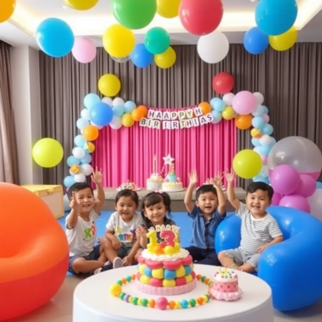 Salon de fiesta infantil Salas Lounge Y Pistas De Baile Vip en Cuernavaca en Morelos