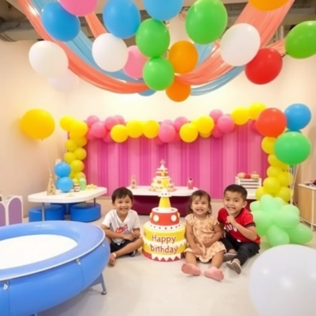 Salon de fiesta infantil Salón 1021 - El Lugar De Tus Eventos en Jorge Rojo Lugo en Hidalgo