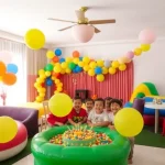 Salon 84 - Salón de fiestas infantiles en Tijuana