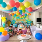 Salón Alberca El Torote - Salón de fiestas infantiles en Cabo San Lucas