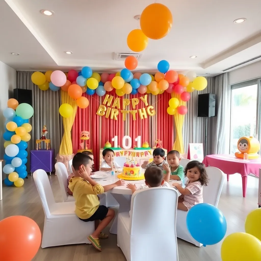 Salon de fiesta infantil Salón Alcatraz en Jesús María en Aguascalientes