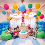 Salón Allegro - Salón de fiestas infantiles en Aguascalientes