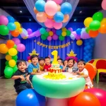 Salon Areca - Salón de fiestas infantiles en Tuxtla Gutiérrez