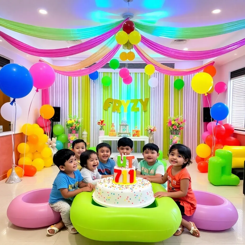 Salón Arlequín, Fiestas & Eventos