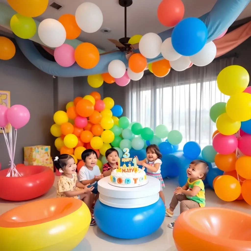 Salon de fiesta infantil Salon Arlys en Culiacán Rosales en Sinaloa