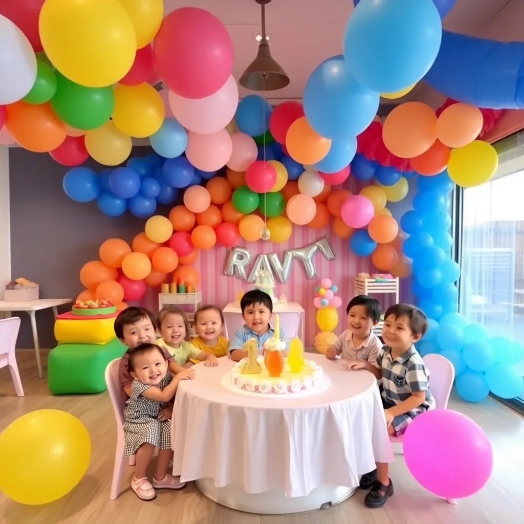Salon de fiesta infantil Salón Aventia Pachuca en Abundio Martínez en Hidalgo