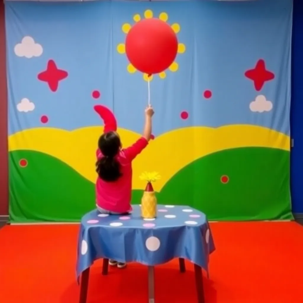 Salón de fiestas Infantiles Salón Aventia Pachuca en Abundio Martínez