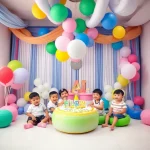 Salon Bamboo - Salón de fiestas infantiles en Ensenada