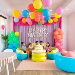 Salon Bamboo - Salón de fiestas infantiles en Tuxtla Gutiérrez