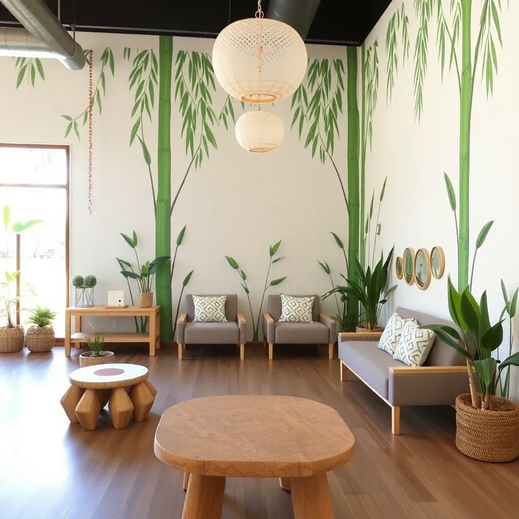 Salón de fiestas Infantiles Salon Bamboo en Ensenada