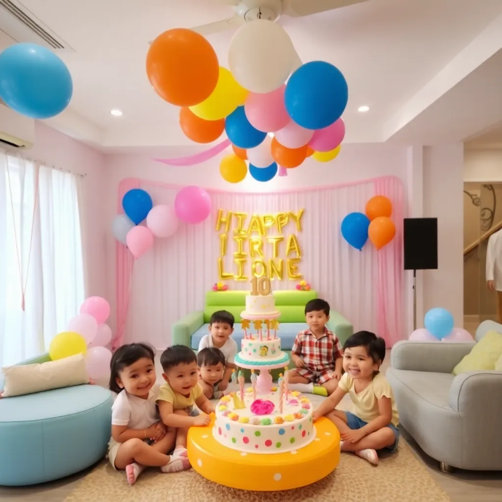 Salon de fiesta infantil Salón Bambus Pachuca en El Saucillo en Hidalgo