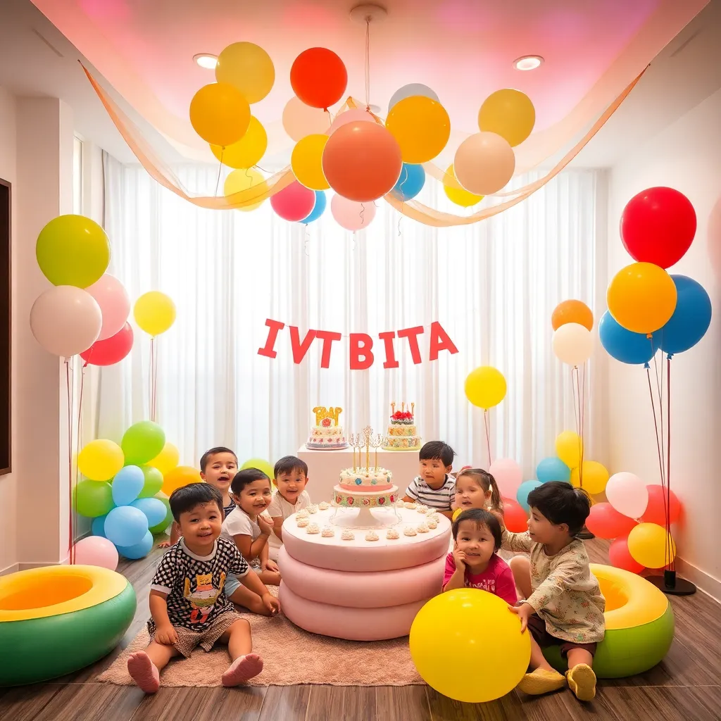 Salon de fiesta infantil Salon CanÁ en Villahermosa en Tabasco