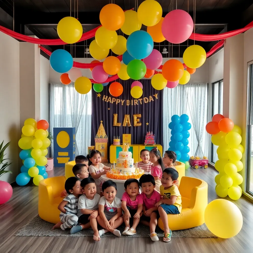 Salon de fiesta infantil Salón Caracol & Eventos en Lo de Lamedo en Nayarit