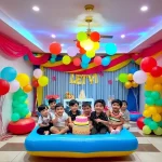 Salón Casa Magna - Salón de fiestas infantiles en Tuxtla Gutiérrez