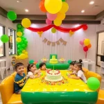 Salón Cataviña - Salón de fiestas infantiles en Tijuana