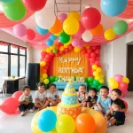 Salon Chik's Fiesta - Salón de fiestas infantiles en Tijuana