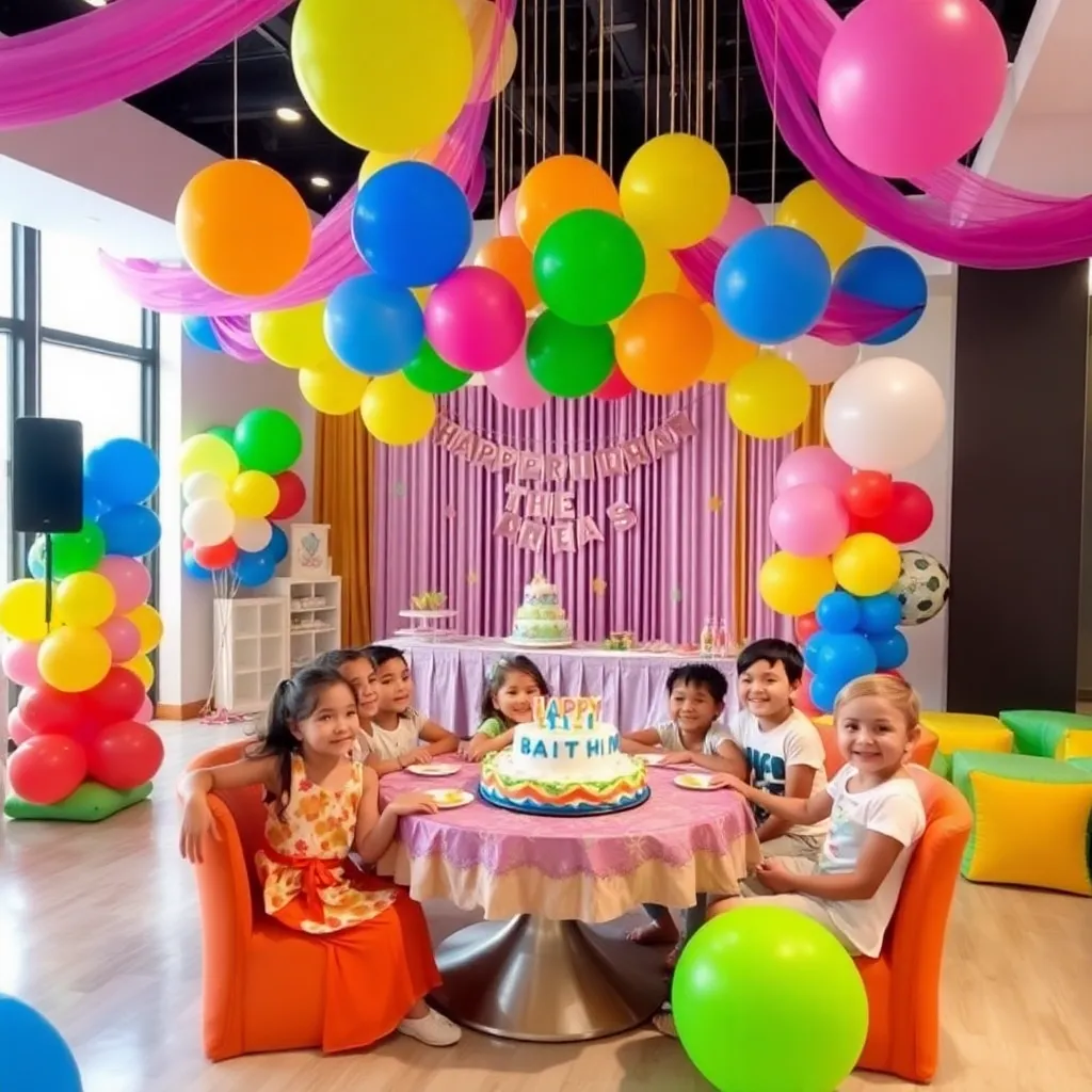Salon de fiesta infantil Salón Chilito Pikin en Puerto Vallarta en Jalisco