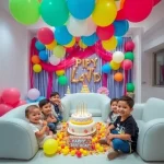 Salón D' Vento Kids - Salón de fiestas infantiles en Benito Juárez