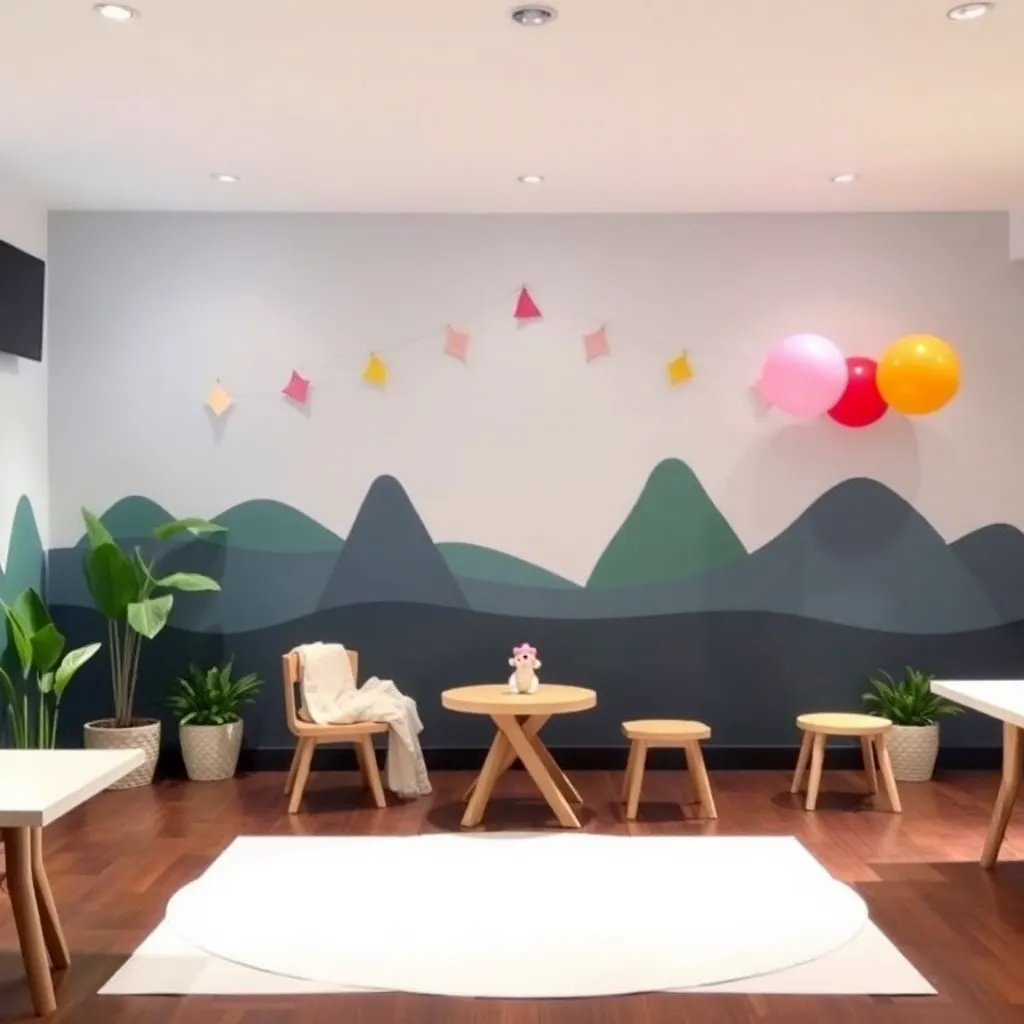 Salón de fiestas Infantiles Salón D' Vento Kids en Benito Juárez
