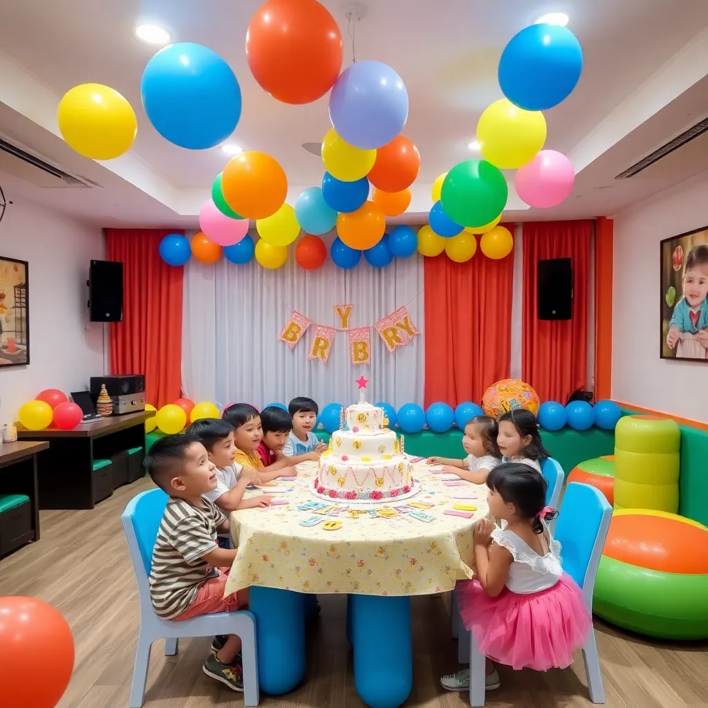 Salon de fiesta infantil Salón De Evento El Roble en Jagüey de Téllez en Hidalgo