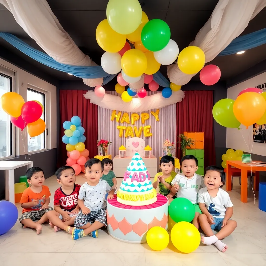 Salon de fiesta infantil Salón De Eventos 3213 en Guadalajara en Jalisco