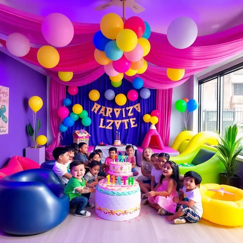 Salon de fiesta infantil Salon De Eventos en Cuernavaca en Morelos