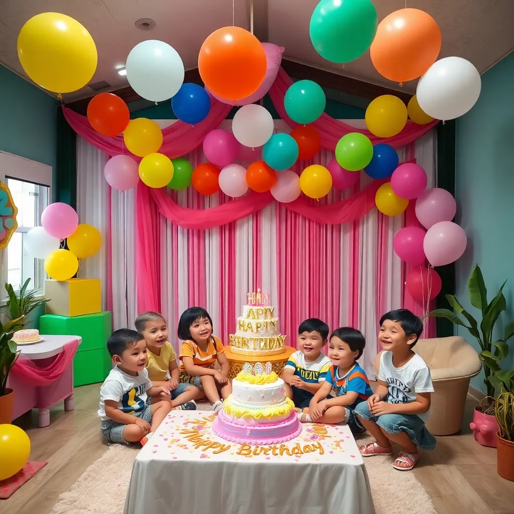 Salon de fiesta infantil Salón De Eventos en Tepic en Nayarit