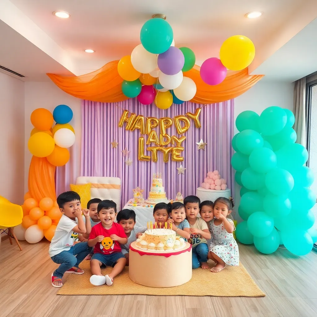 Salon de fiesta infantil Salón De Eventos Acqua en Villahermosa en Tabasco