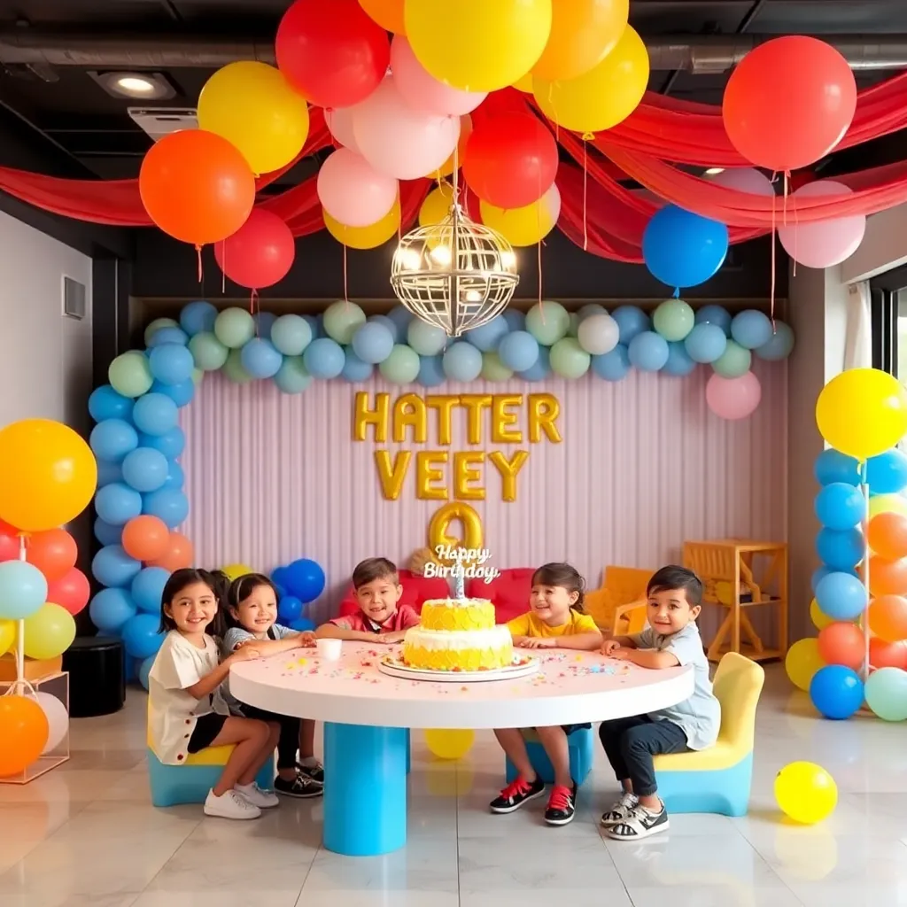 Salon de fiesta infantil Salón De Eventos Ady en Guadalajara en Jalisco