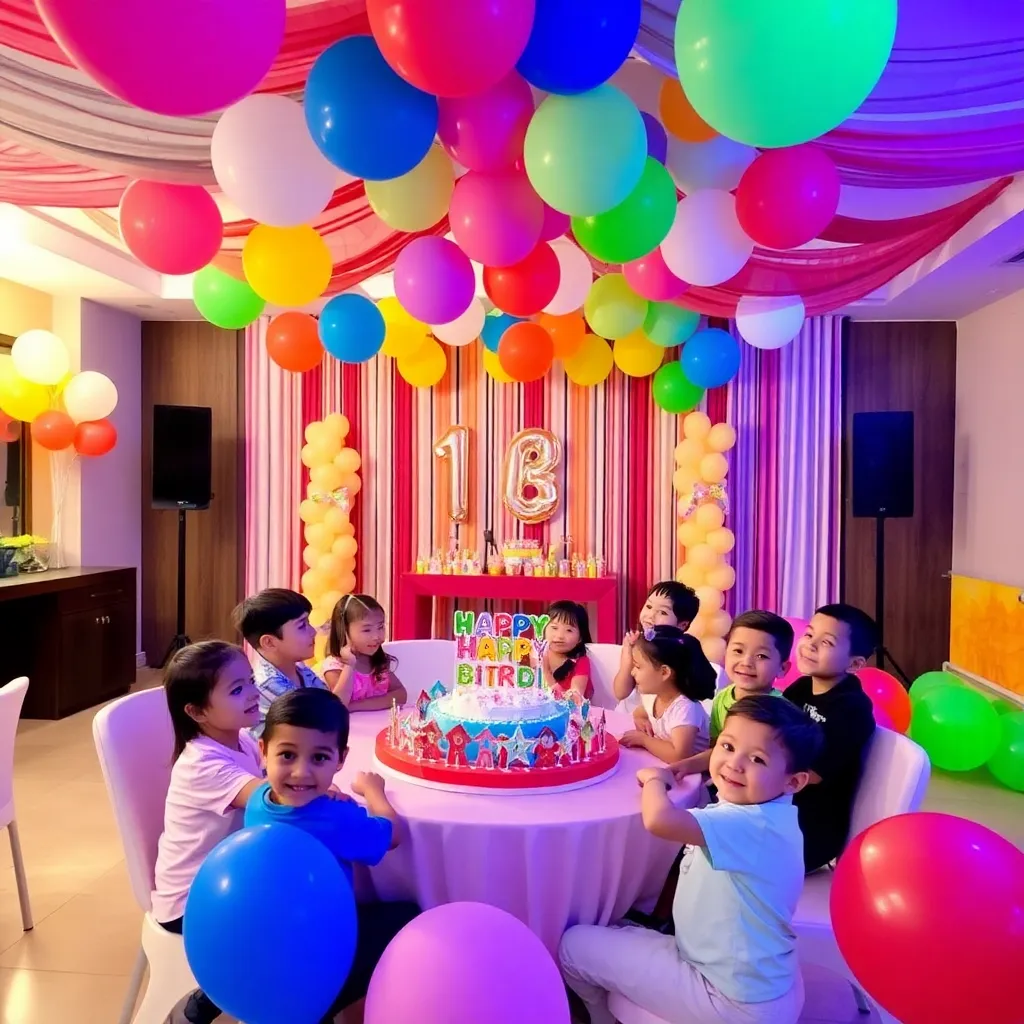 Salon de fiesta infantil Salón De Eventos Alejandra en Puerto Vallarta en Jalisco