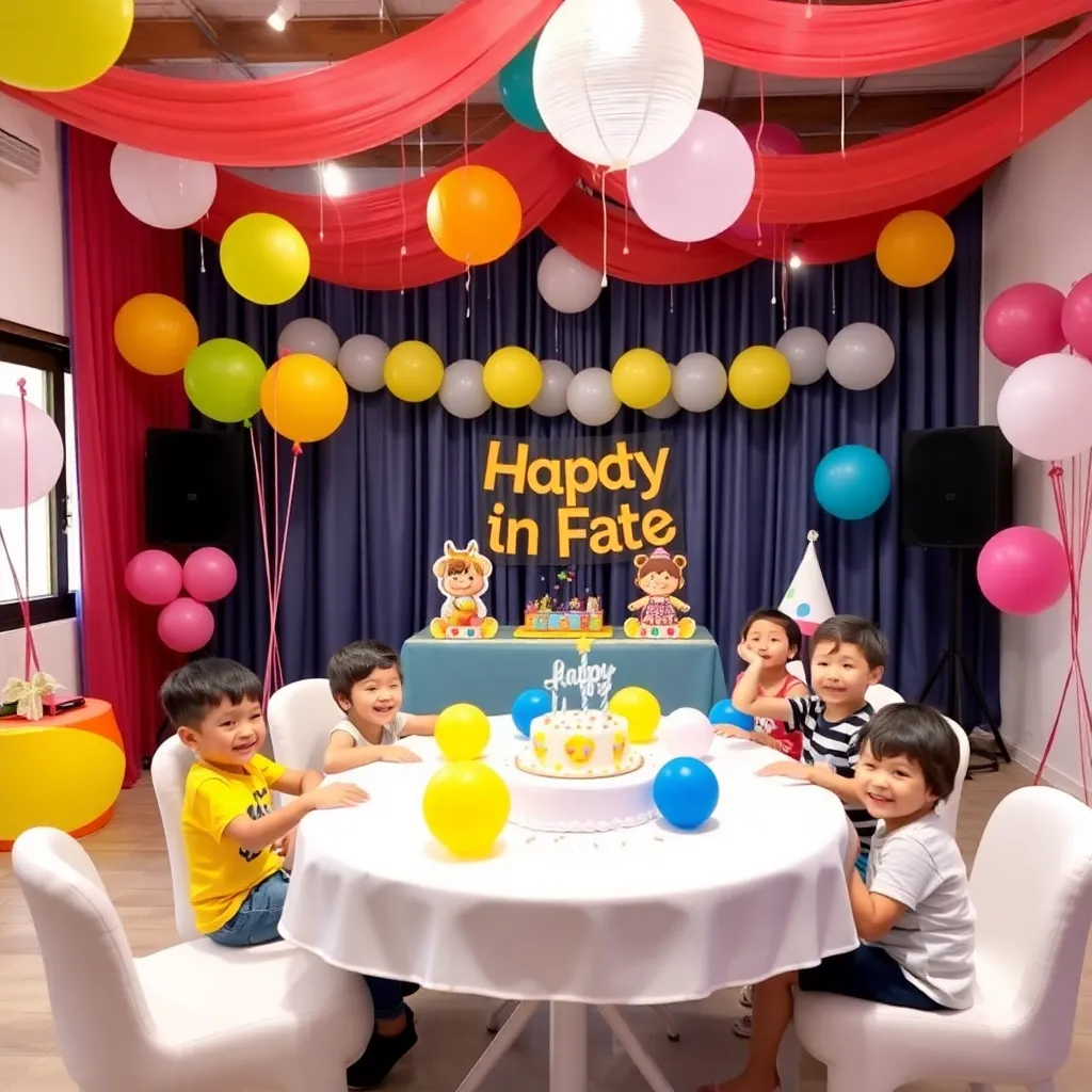 Salon de fiesta infantil Salón De Eventos Aleza en Privadas Santa Matilde en Hidalgo