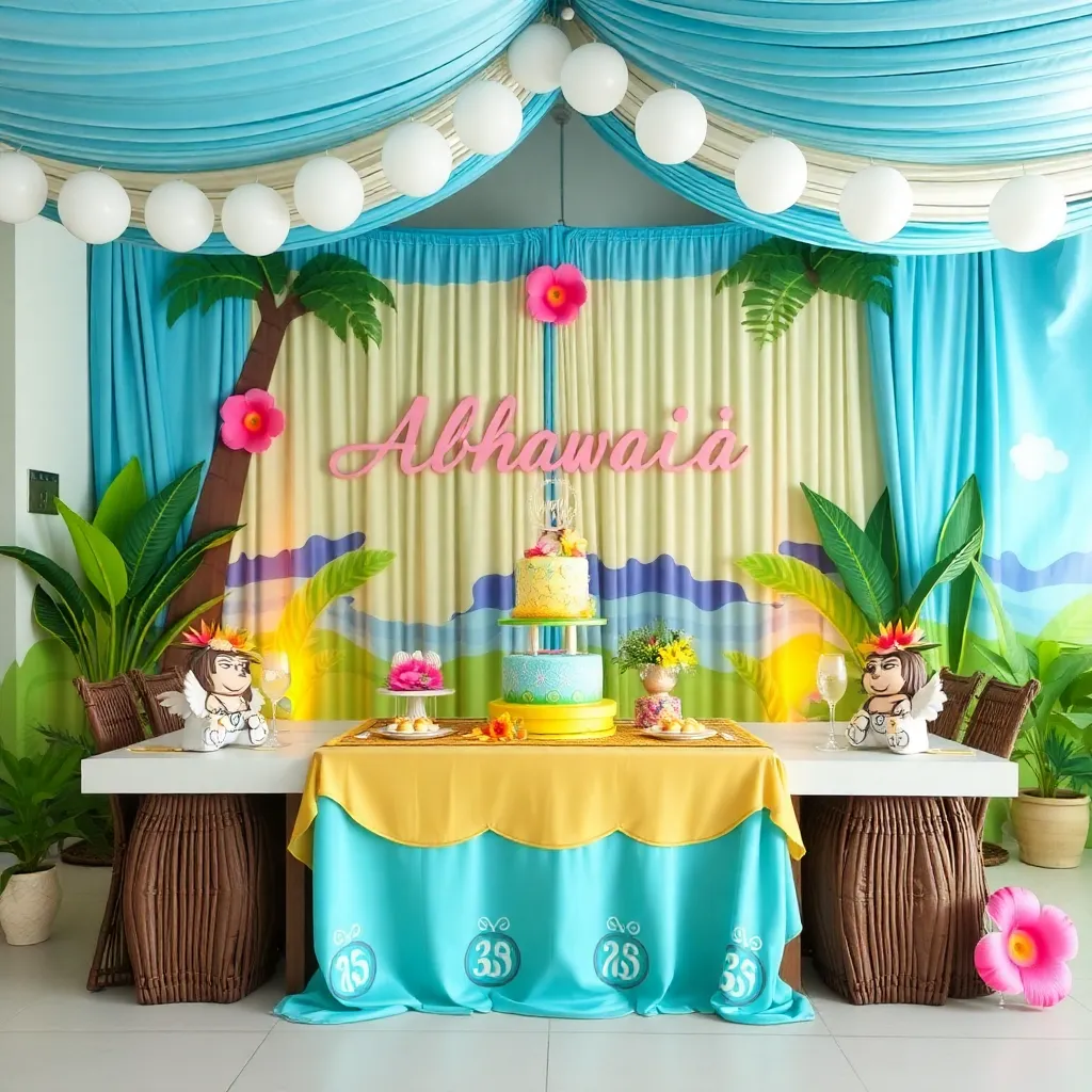 Salón de fiestas Infantiles Salon De Eventos Alohawaii en Iguala