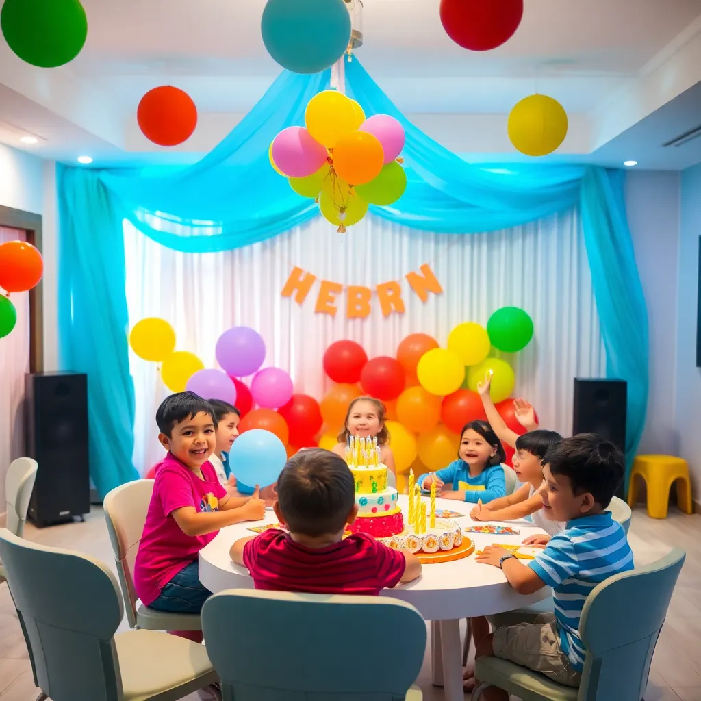 Salon de fiesta infantil Salón De Eventos Ambar en Culiacán Rosales en Sinaloa