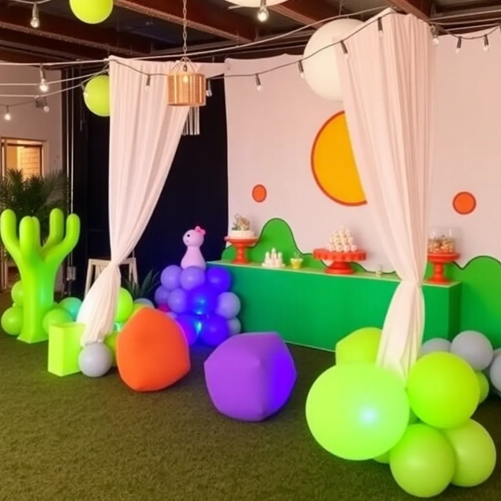 Salón de fiestas Infantiles Salon De Eventos Aramì en Playas de Rosarito