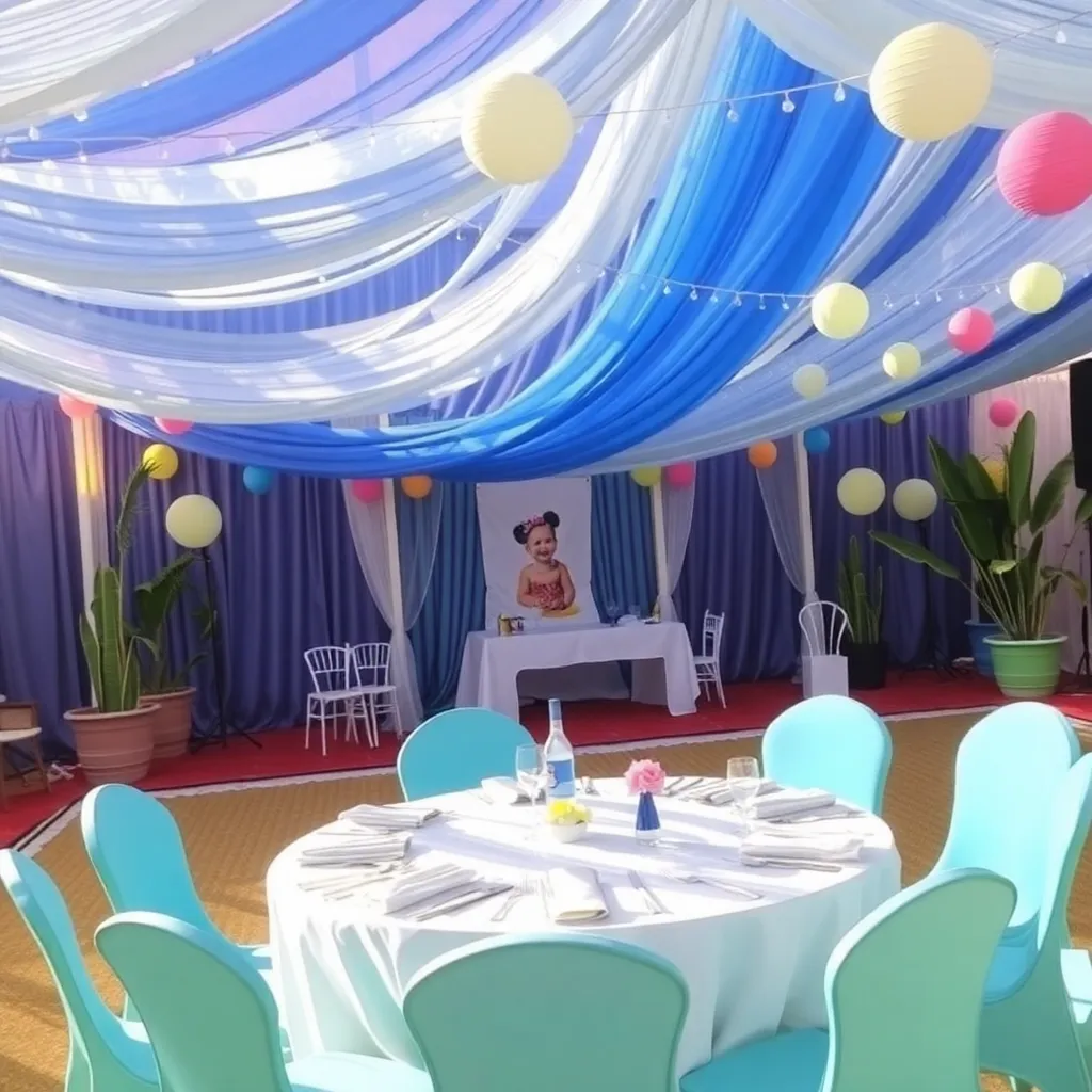 Salón de fiestas Infantiles Salón De Eventos Calafia en La Paz