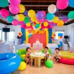 Salón De Eventos Camila - Salón de fiestas infantiles en Cabo San Lucas