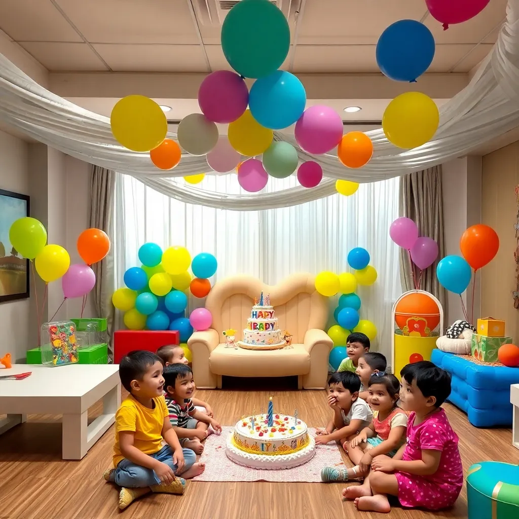 Salon de fiesta infantil Salon De Eventos Cuatro Cisnes en Guadalajara en Jalisco