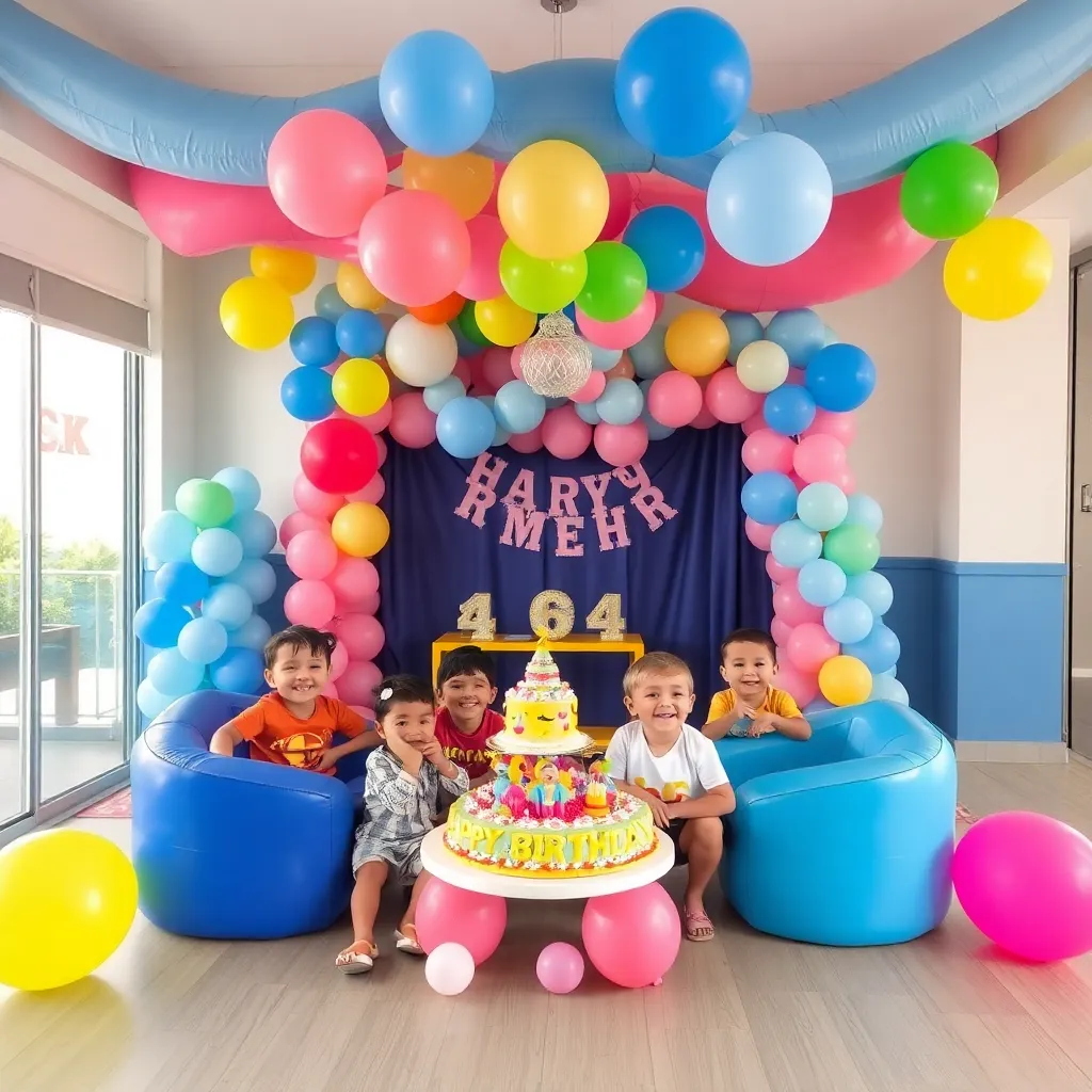 Salon de fiesta infantil Salon De Eventos Daces en Culiacán Rosales en Sinaloa
