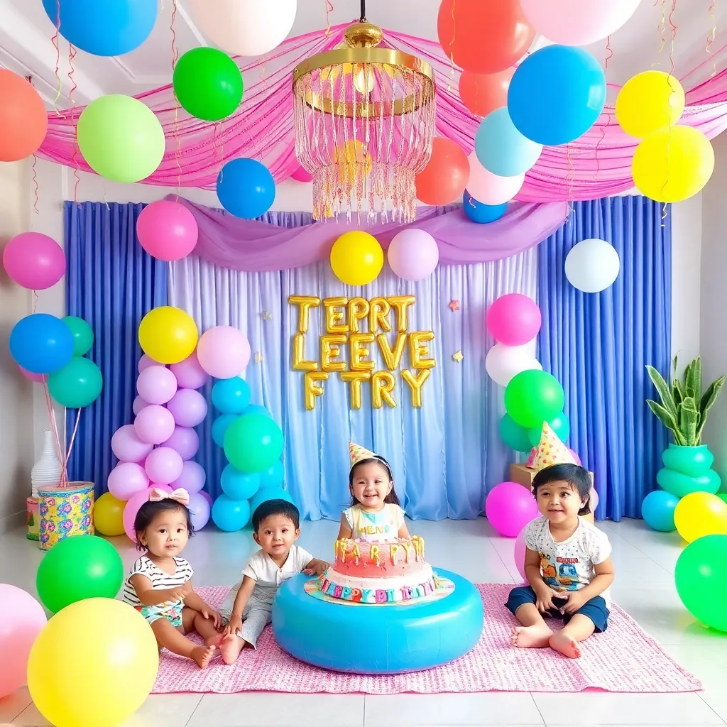 Salon de fiesta infantil Salón De Eventos El Capitán en Tepic en Nayarit