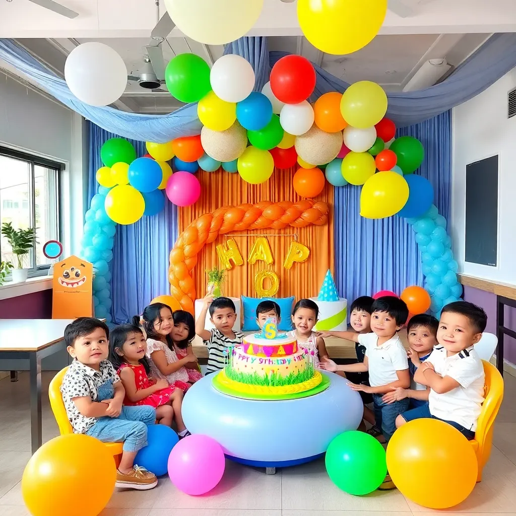 Salon de fiesta infantil Salón De Eventos El Escalón en Xalisco en Nayarit