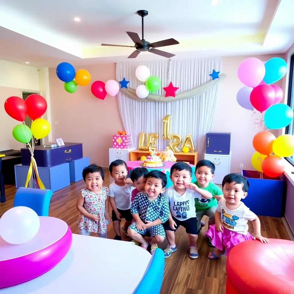 Salon de fiesta infantil Salón De Eventos El Paraíso en Cajeme en Sonora